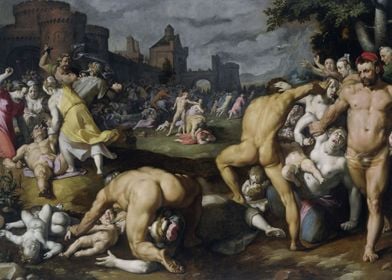 Massacre of the Innocents