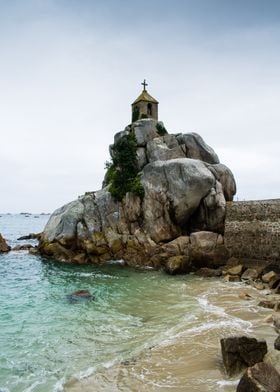 Bretagne Coast Cottage