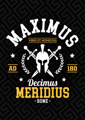 Maximus Decimus Meridius