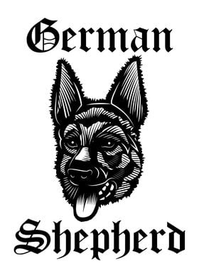 GERMAN SHEPHERD DOG