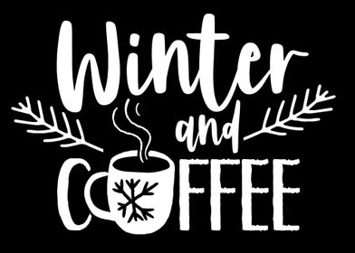 Winter and coffee