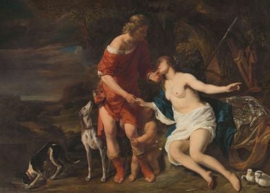 Venus and Adonis