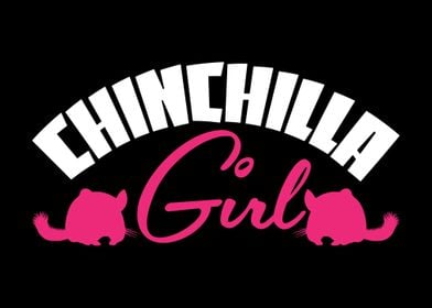 Chinchilla Girl Girls