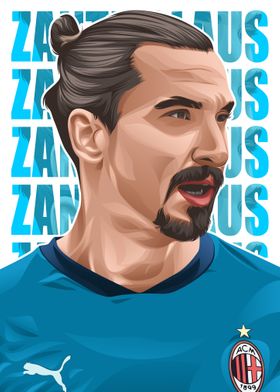 Zlatan Ibrahimovic