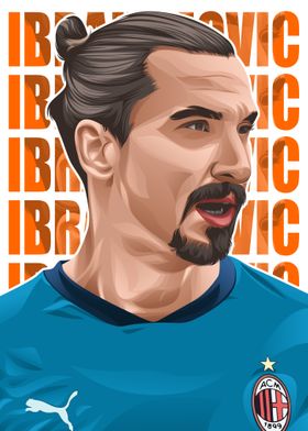 Zlatan Ibrahimovic