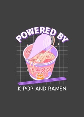 Japanese Powered by KPop