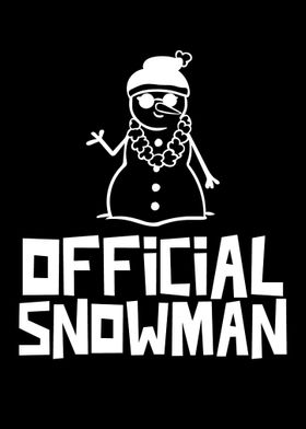 Official Snowman