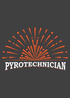 Pyrotechnician Crew