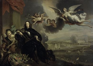 The Apotheosis of Cornelis