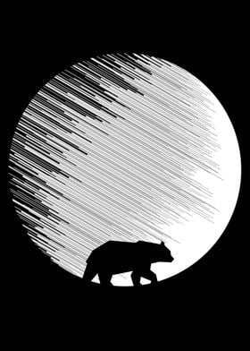 Bear  Moonfall 