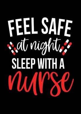 Sleep with a Nurse