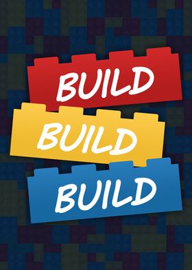 Build Build Build Blocks