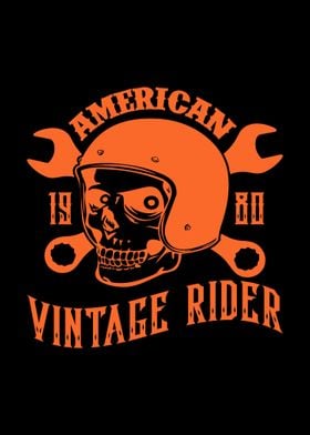 1980 Vintage Rider