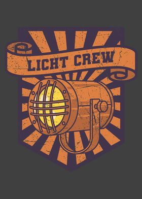 LIGHTSHOW CREW Theatre