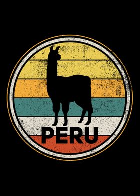 Peru Vicuna Vintage