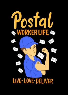 Postal Worker Life