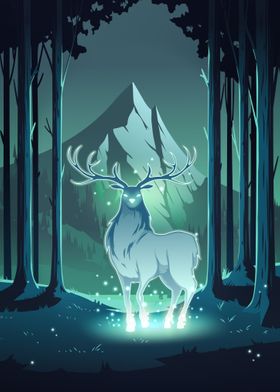 Night Deer