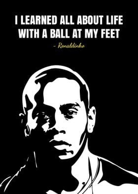 Ronaldinho Quotes