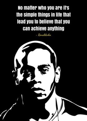 Ronaldinho Quotes