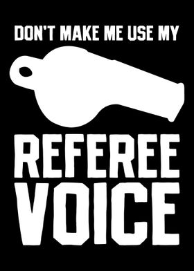 Referee Ref