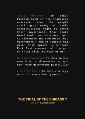 The Trial of the Chicago 7