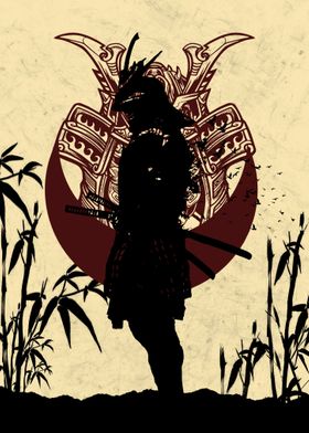 Samurai A Shadow T