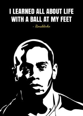 Ronaldinho Quotes