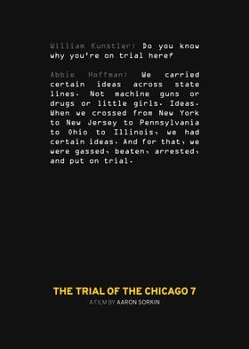 The Trial of the Chicago 7