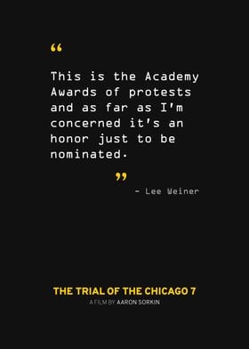 The Trial of the Chicago 7