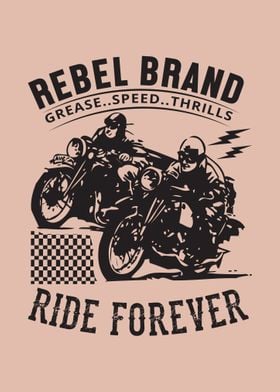 Ride Forever