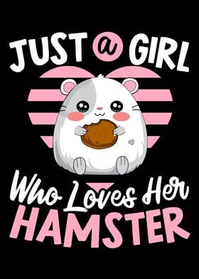 Hamster Girl