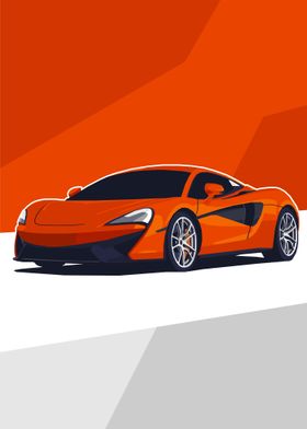 McLaren 570S Coupe