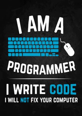 Programmer Coder