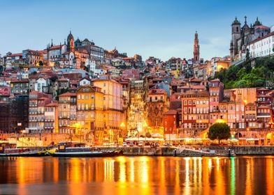Portugal Porto City Oporto