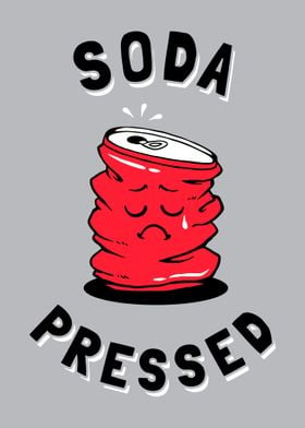 Soda Pressed