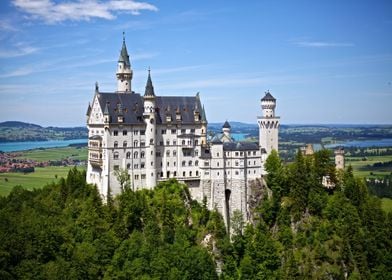 Castle Neuschwanstein