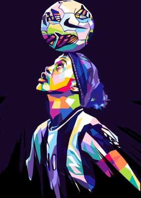 Ronaldinho Wpap