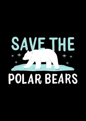 Polar Bear Endangered Cons