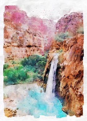 The Grand Canyon Paintings