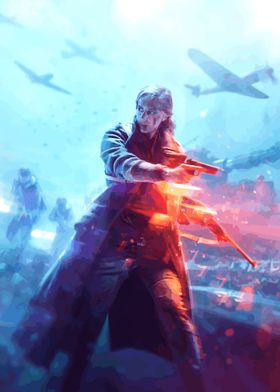 Battlefield V game