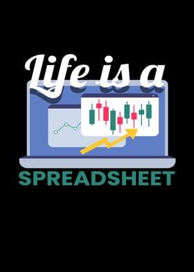 Life is a Spreadsheet