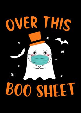 Over This Boo Sheet