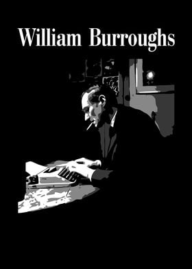 William Burroughs Tribute