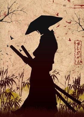 Samurai Poster