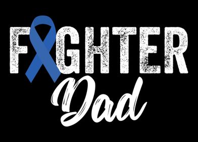 ALS Fighter Dad ALS Blue R