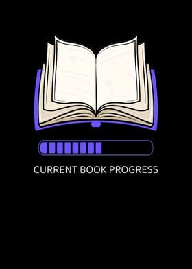 Book Progress Loading