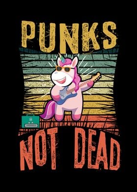 Punk Music Not Dead Punk