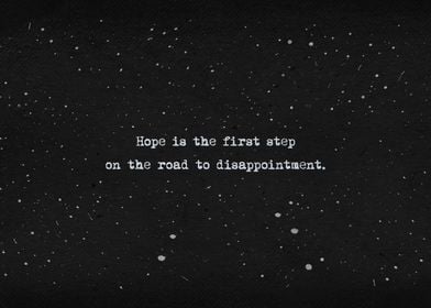 hope