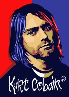 kurt cobain nirvana