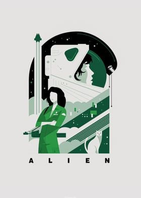 Alien Posters-preview-1